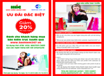 Ưu đãi đặc biệt cho khách hàng mua bảo hiểm trực tuyến